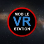 Logo of Mobile VR Station (Ported) android Application 